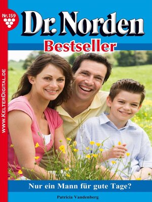 cover image of Nur ein Mann für gute Tage?